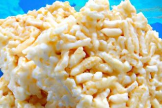 The Ultimate Rice Crispy Treat Recipe: Sweet & Simple Fun