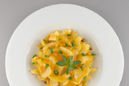 Tropical Twist: The Surprising Benefits of Cottage Cheese & Pineapple