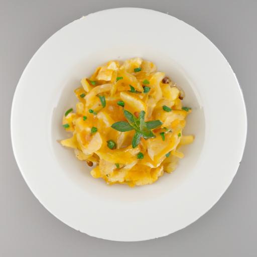 Tropical Twist: The Surprising Benefits of Cottage Cheese & Pineapple