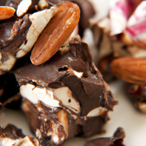 Rocky Road Fudge: A Decadent Twist on a Classic Treat