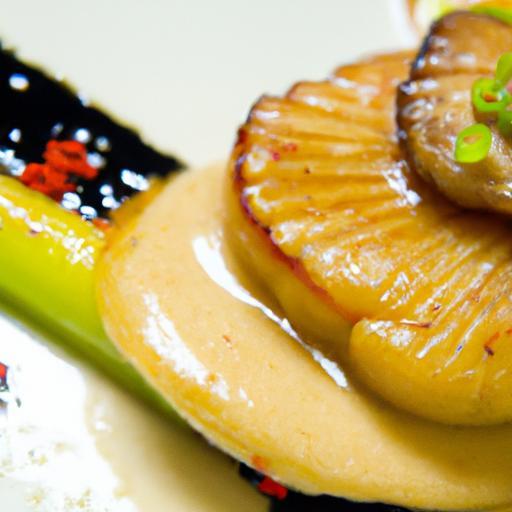 Umami Bliss: How to Master Miso Butter Scallops at Home