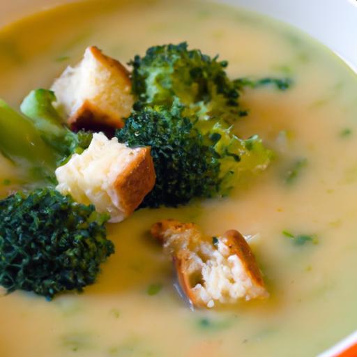Unlock Creamy Goodness: Homemade Panera Broccoli Cheddar Soup Recipe
