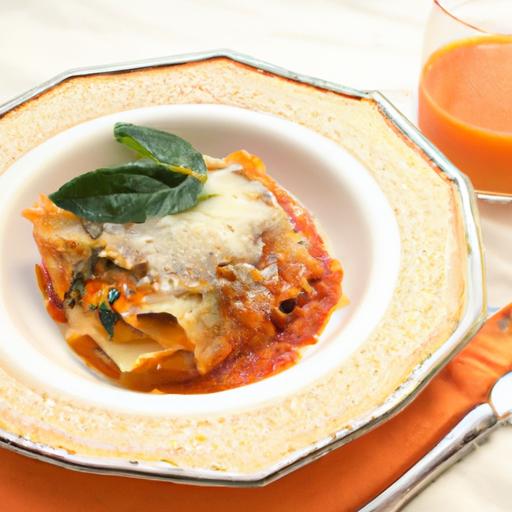 Gluten-Free Lasagna Pasta: Delicious Layers Without Wheat