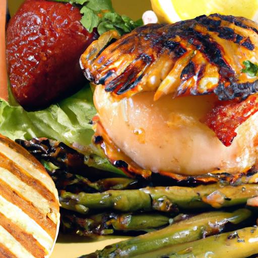 Mastering the Art of Grilling scallops: A Flavorful Guide