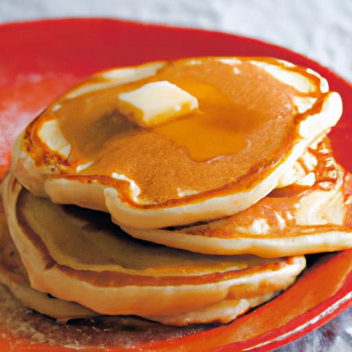 Fluffy Air Fryer Pancakes: Quick, Easy, and Delicious!