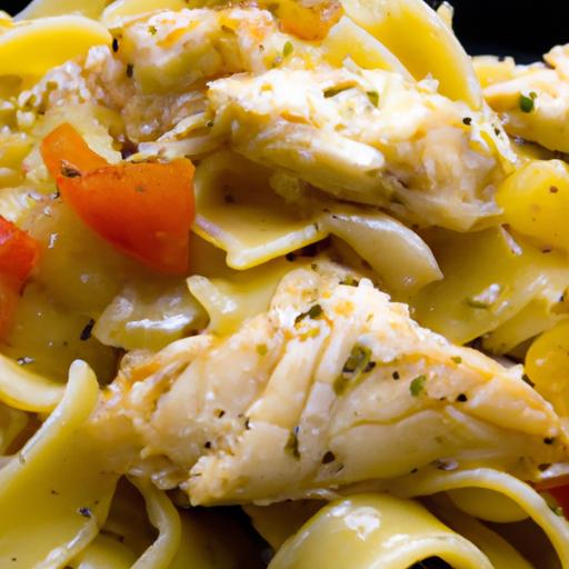 Irresistible Marry Me Chicken Pasta Recipe to Try Tonight