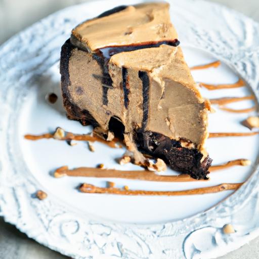 Decadent Chocolate​ Peanut Butter Cheesecake​ Cake Recipe