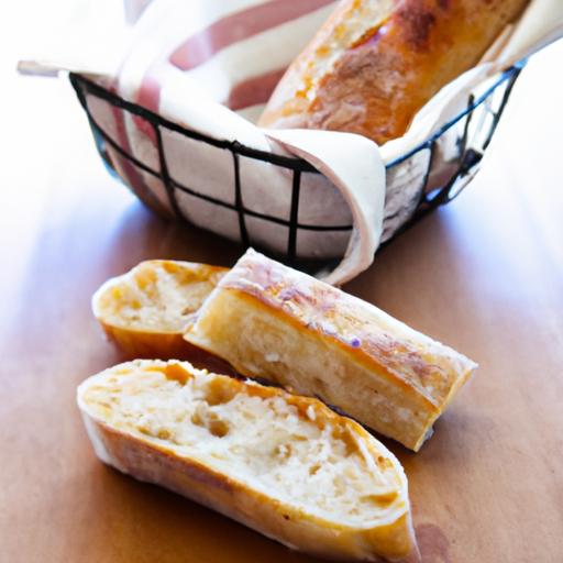 Gluten-Free Baguettes: Crispy, Fresh, and⁢ Deliciously Light