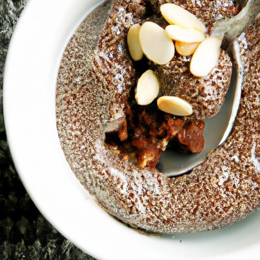 Decadent Chocolate Chia ⁣Seed Pudding: Nutritious Delight