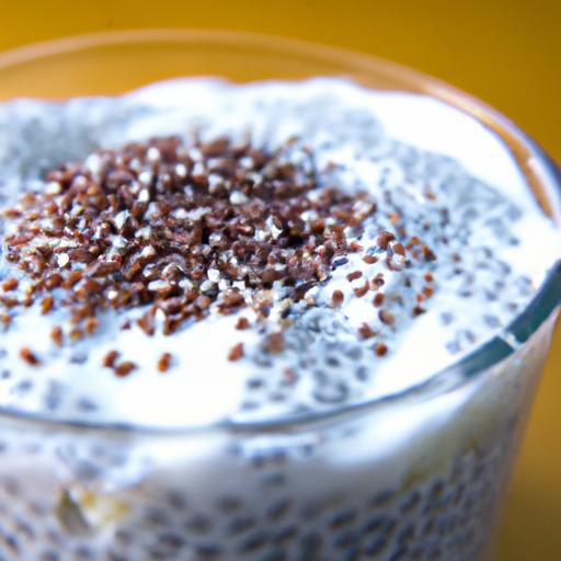 Keto Chia Seed Pudding: Creamy,Low-Carb Delight Recipes