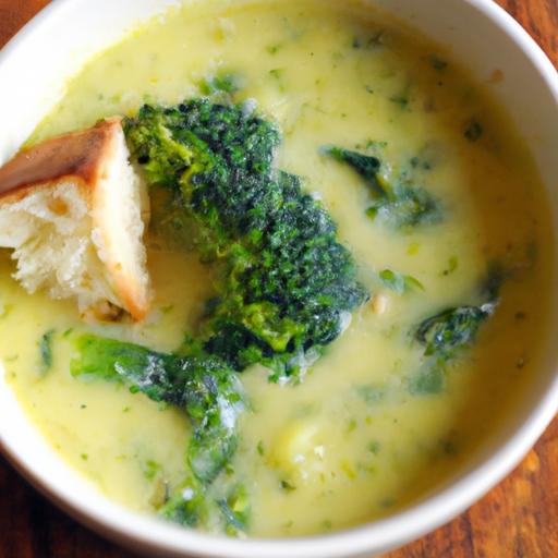 Unlock Creamy Goodness: Homemade Panera Broccoli Cheddar​ Soup Recipe