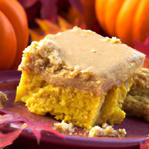 Pumpkin dump Cake Delight: Easy, Cozy Fall Dessert Recipe