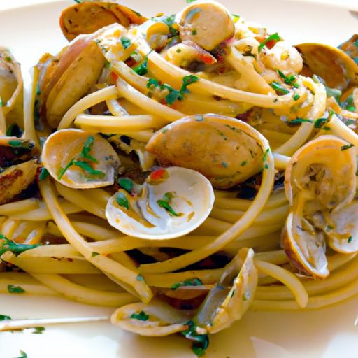 Linguine with Canned Clams: Simple Flavor,​ Big Impact