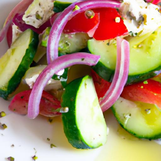 Discover the Secret to the Perfect Creamy Greek Salad Dressing