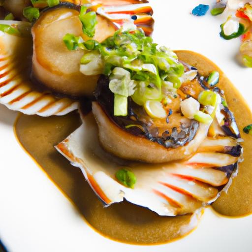 Umami Bliss: How to Master Miso Butter Scallops at Home
