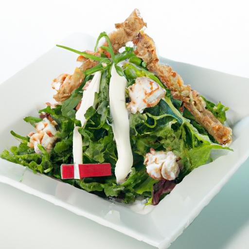 Fresh Flavors Unveiled: modern Greek Meets Salad Bar Bliss