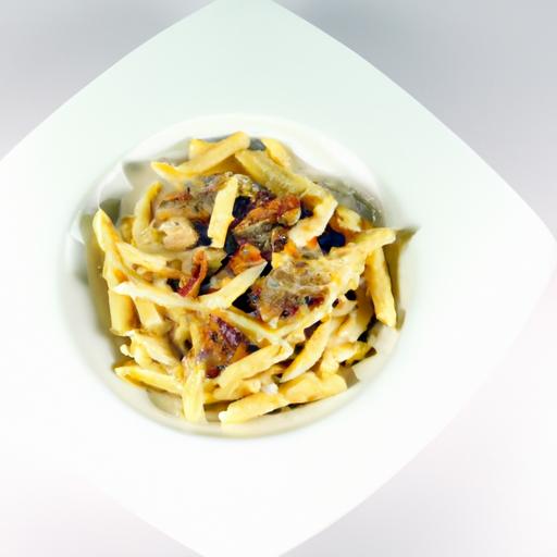 Savor the Sea: A Delicious Guide to Sardines Pasta Recipes