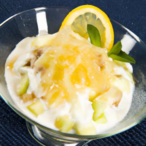 Tropical Twist:‍ The Surprising Benefits of​ Cottage Cheese &⁣ Pineapple