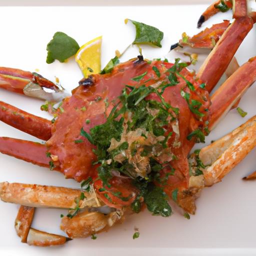 Feeding‍ Red Claw crabs: Nutritious Foods for a Vibrant Shell