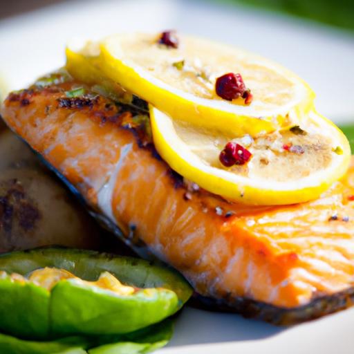 Discovering Silver Salmon grille: Coastal Flavors Delight