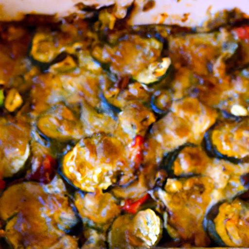 Delicious Zucchini Casserole Recipe: Easy, Tasty &‍ Healthy