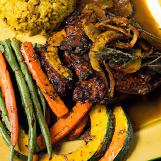 Jamaican Jerk⁣ Spice: Unlocking Island flavor Secrets