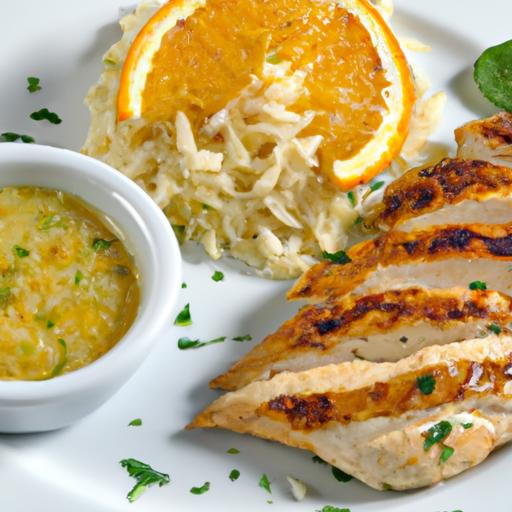 Zesty Greek Lemon ⁣Chicken:⁢ A ​Mediterranean ‌Classic⁣ Unveiled