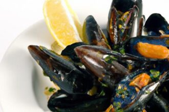 Savor the Sea: A Delicious Guide to Baked Mussels Mastery