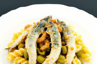 Savoring Sardines Pasta: A Coastal Classic Reimagined