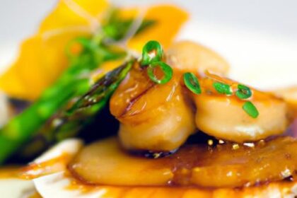Savor the Flavor: How Miso Butter Elevates Scallops Perfectly
