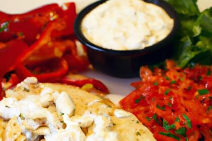 Set-It-and-Forget-It: Slow Cooker Chicken Fajitas Delight