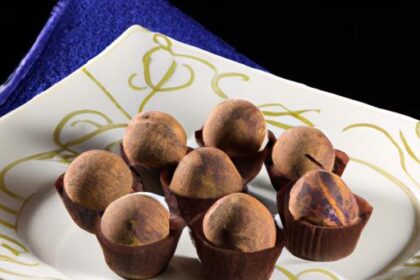 Decadent No-Bake Espresso Chocolate Truffles Recipe Guide