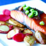 Discover the Vibrant Charm of Spectrum Glazes Cherry Salmon