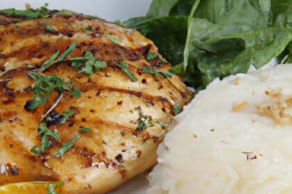 Zesty Greek Lemon Chicken: A Mediterranean Classic Unveiled
