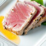 Grill Mastery: Perfectly Cooking Tuna Steak Every Time