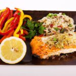 Sweet & Savory: Mastering the Perfect Bourbon Glazed Salmon