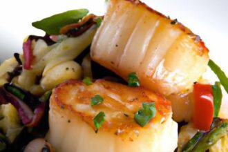 Mastering the Art of Grilling Scallops: A Flavorful Guide
