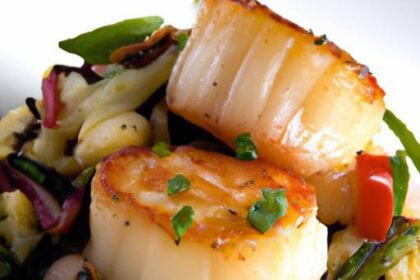 Mastering the Art of Grilling Scallops: A Flavorful Guide