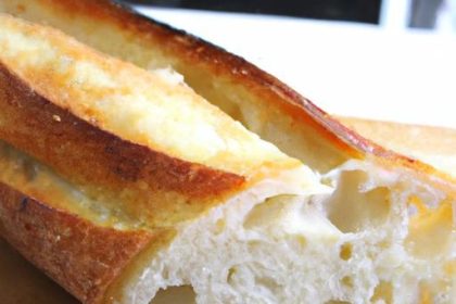 Crafting the Perfect Gluten-Free French Baguette at Home