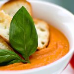 Whip Up 5-Minute Tomato Basil Soup: Fresh, Fast, Flavorful