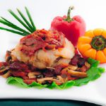 Ocean’s Bounty: Irresistible Crab-Stuffed Mushroom Recipe