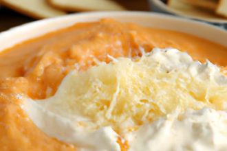 Spice Up Game Day with Frank’s Buffalo Chicken Dip Recipe