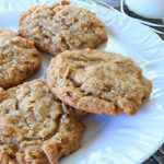 Easy No-Bake Peanut Butter Oatmeal Cookies: Quick & Tasty!