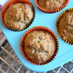 Crispy & Healthy: Air Fryer Banana Oatmeal Muffins Recipe