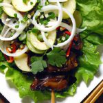 Savor the Flavor: Exploring Sesame Korean Grill Delights