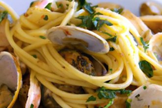 Linguine with Canned Clams: Simple Flavor, Big Impact