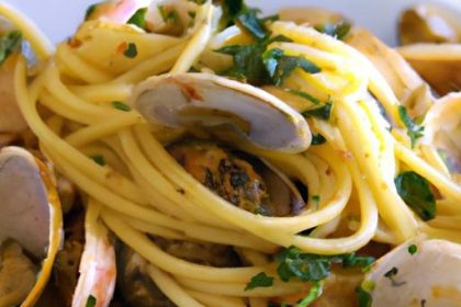 Linguine with Canned Clams: Simple Flavor, Big Impact