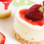 Strawberry Cheesecake Wonders: Sweet Layers of Delight