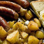 Hearty One-Pot Sausage & Potato Breakfast Hash Recipe