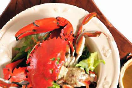 Feeding Red Claw Crabs: Nutritious Foods for a Vibrant Shell